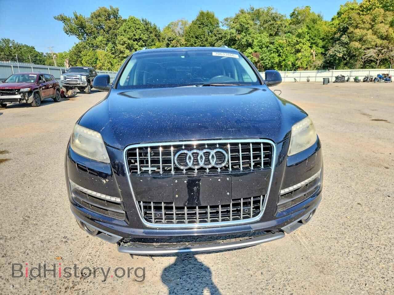 2014 AUDI Q7 - VIN: WA1CGAFE6ED003383 - Photo 5