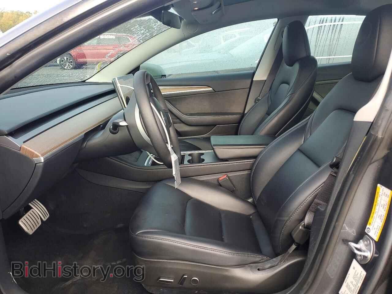 2023 TESLA MODEL 3 - VIN: 5YJ3E1EC0PF587965 - Фото 7