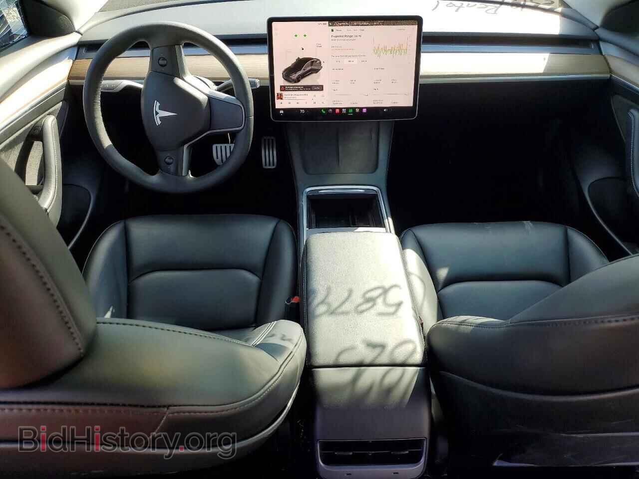 2023 TESLA MODEL 3 - VIN: 5YJ3E1EC0PF587965 - Фото 8