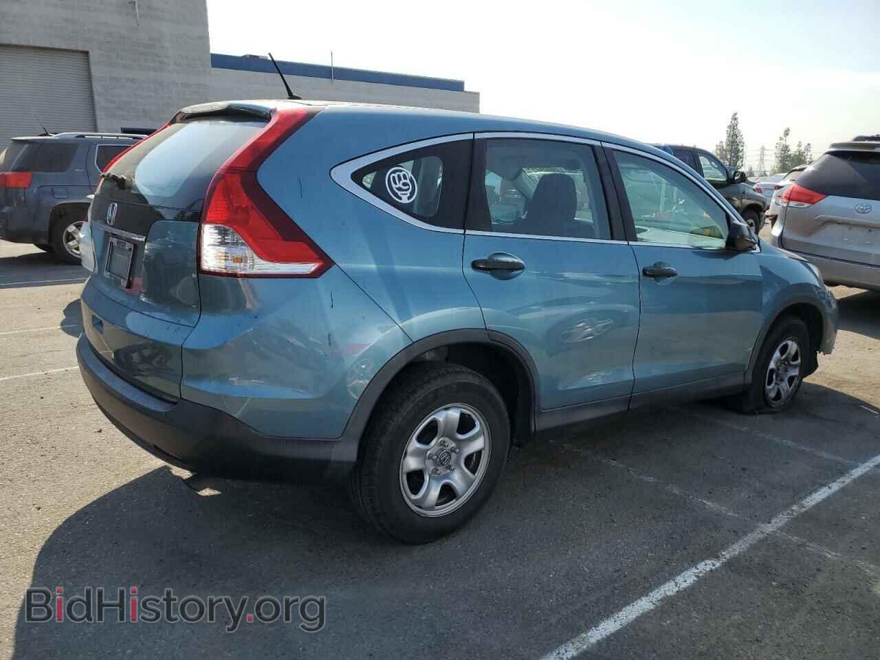 2014 HONDA CRV - VIN: 2HKRM3H33EH519727 - Фото 3