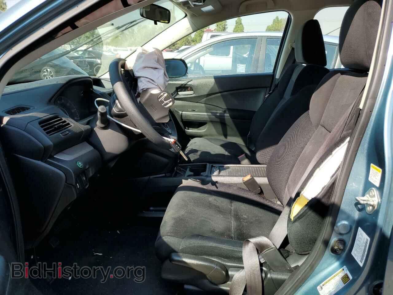 2014 HONDA CRV - VIN: 2HKRM3H33EH519727 - Фото 7
