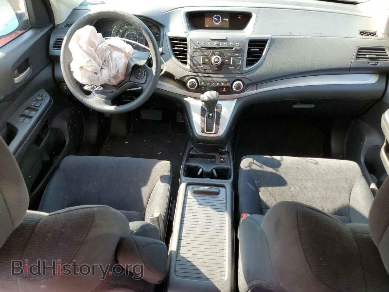 2014 HONDA CRV - VIN: 2HKRM3H33EH519727 - Фото 8