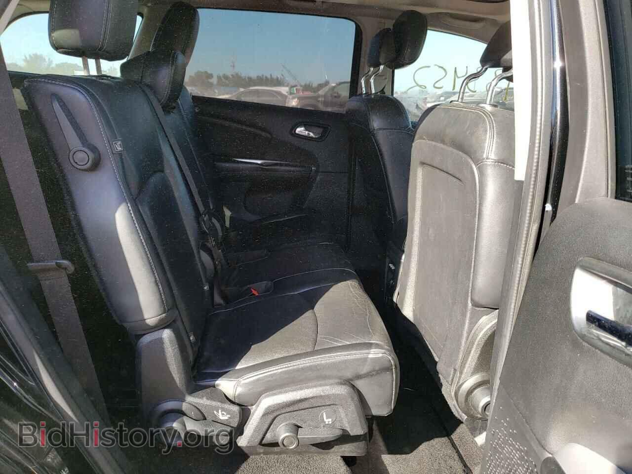 2014 DODGE JOURNEY - VIN: 3C4PDCDG0ET218199 - Фото 11