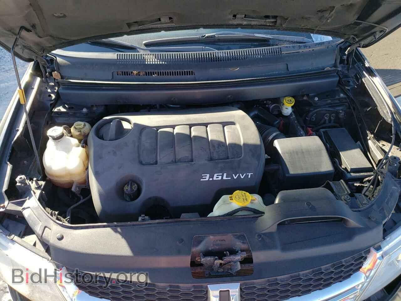 2014 DODGE JOURNEY - VIN: 3C4PDCDG0ET218199 - Фото 12