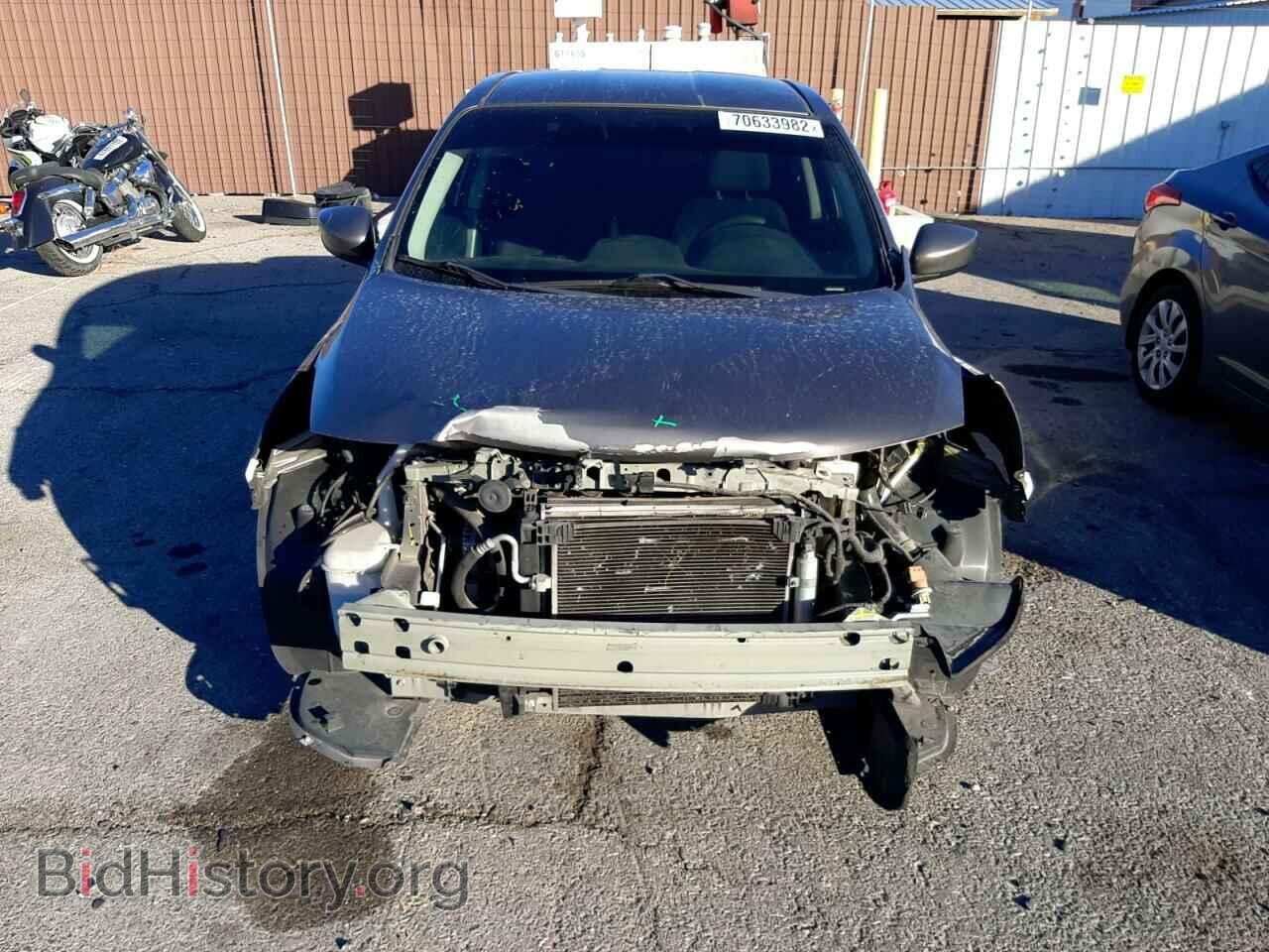2015 NISSAN VERSA - VIN: 3N1CN7AP3FL805928 - Фото 5