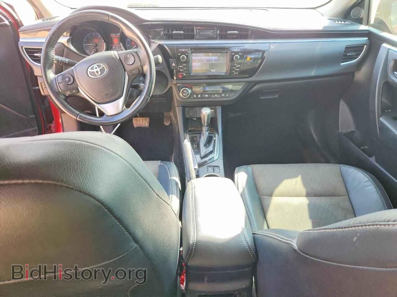2014 TOYOTA COROLLA - VIN: 2T1BURHE2EC033466 - Фото 8