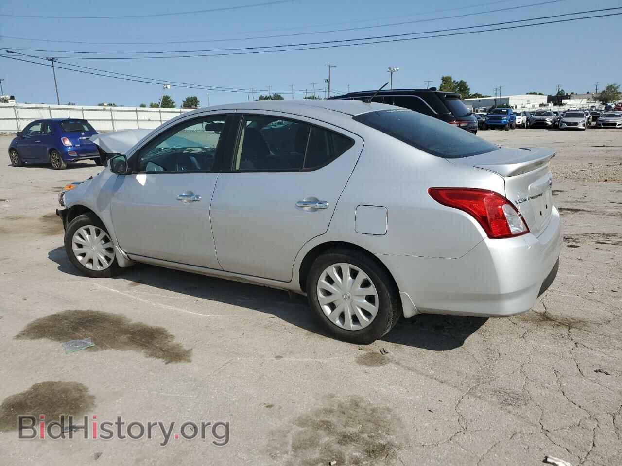 2017 NISSAN VERSA - VIN: 3N1CN7AP4HL883685 - Фото 2