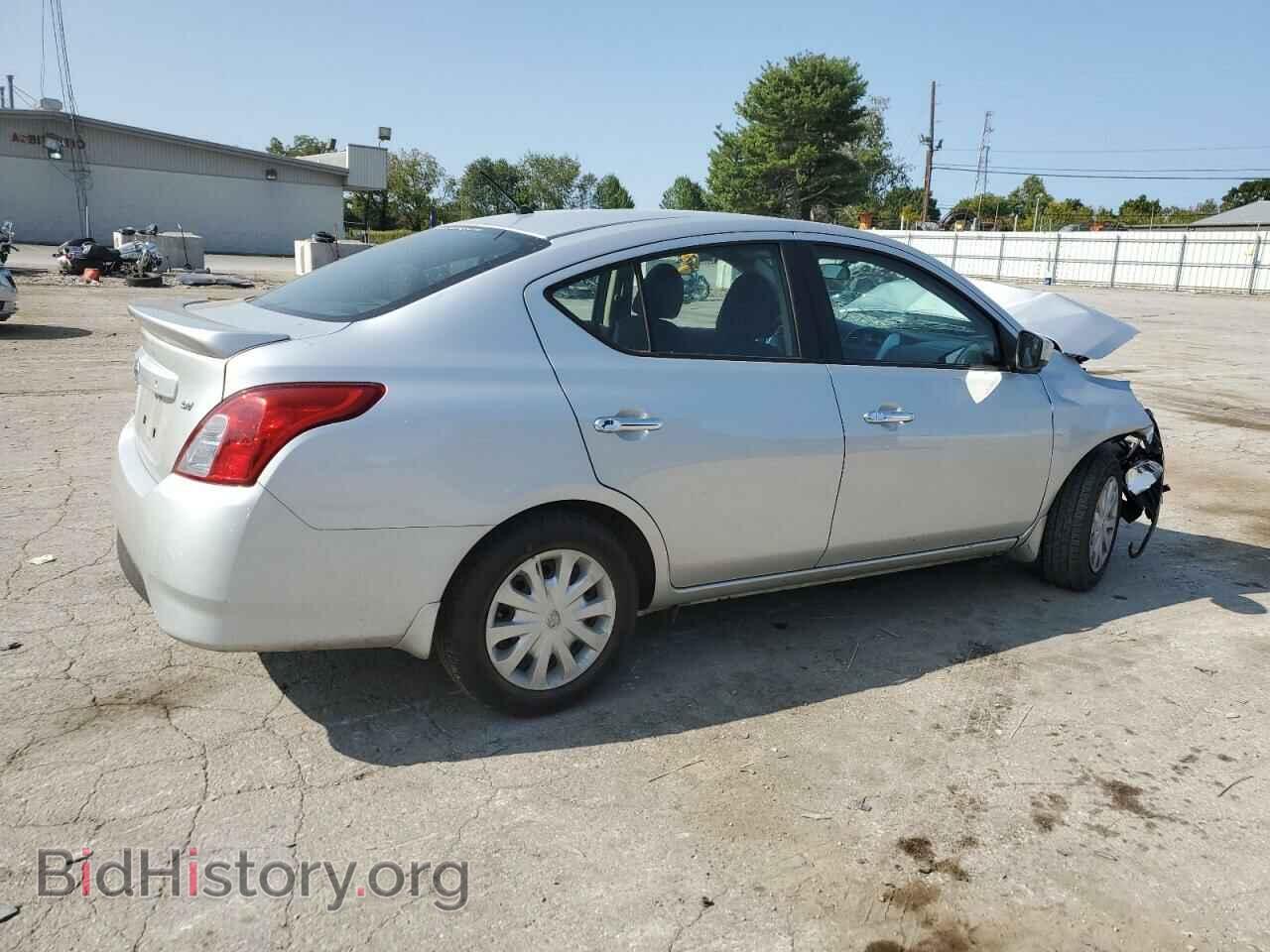 2017 NISSAN VERSA - VIN: 3N1CN7AP4HL883685 - Фото 3