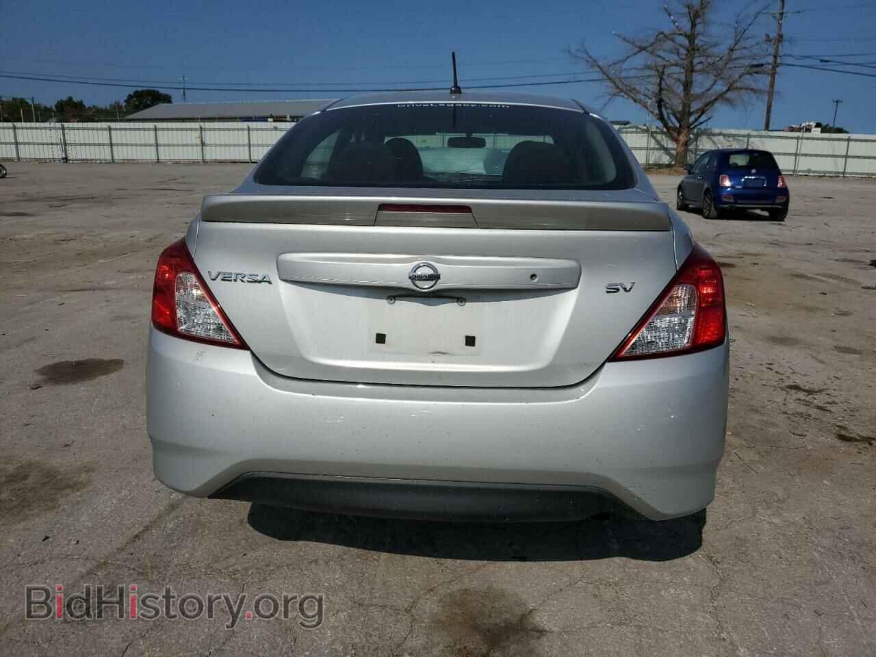 2017 NISSAN VERSA - VIN: 3N1CN7AP4HL883685 - Фото 6