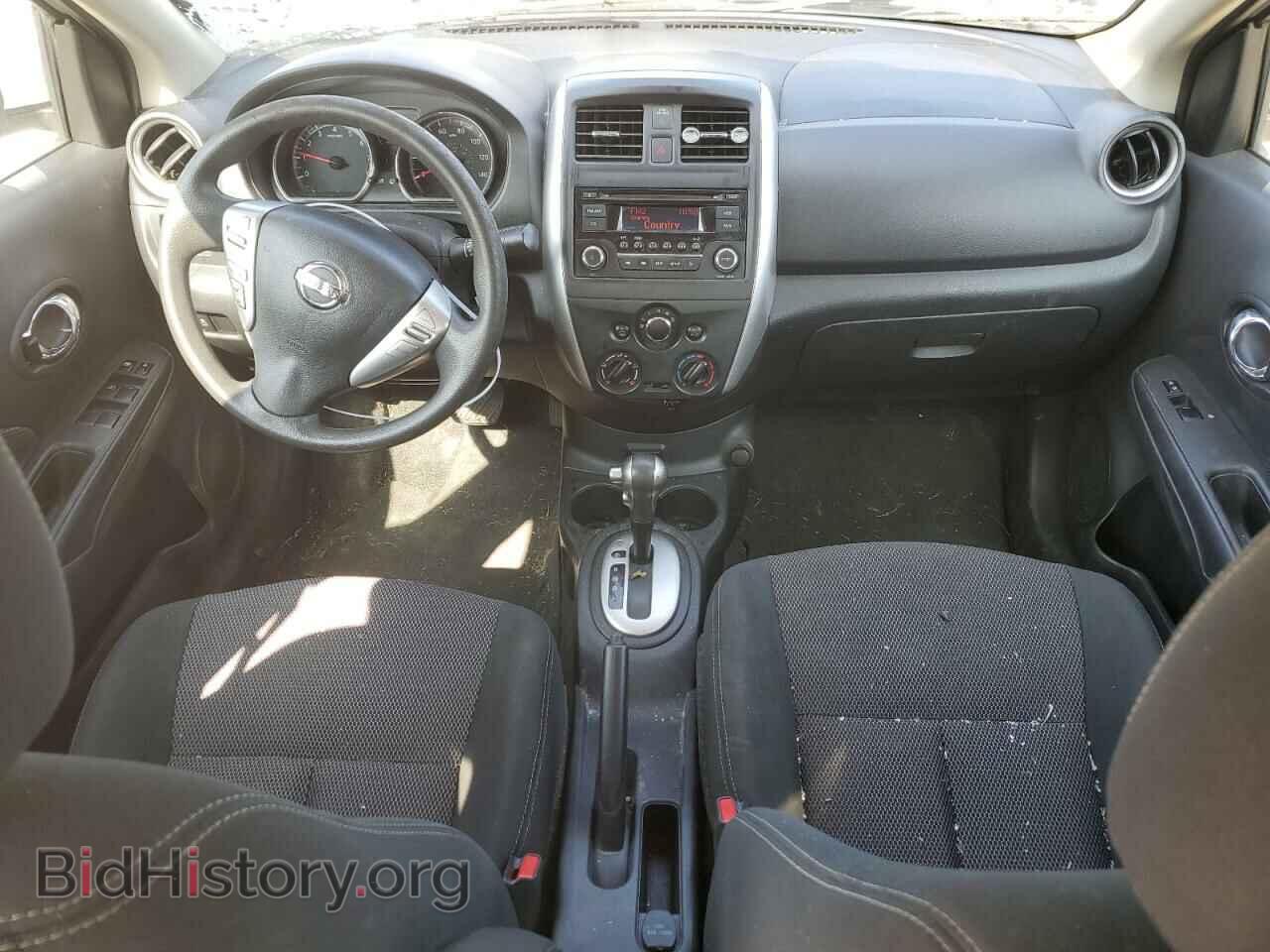 2017 NISSAN VERSA - VIN: 3N1CN7AP4HL883685 - Фото 8