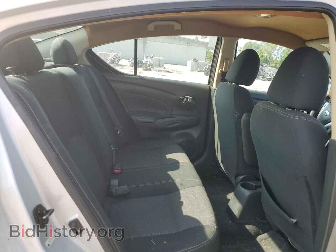 2017 NISSAN VERSA - VIN: 3N1CN7AP4HL883685 - Фото 10