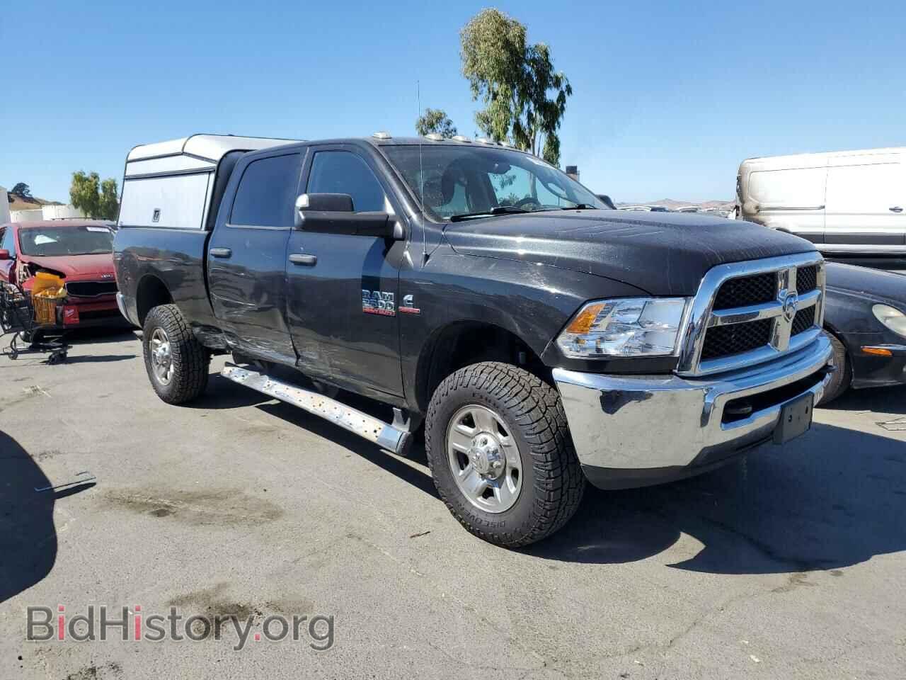 2018 RAM All Models - VIN: 3C6UR5CL9JG270746 - Фото 4