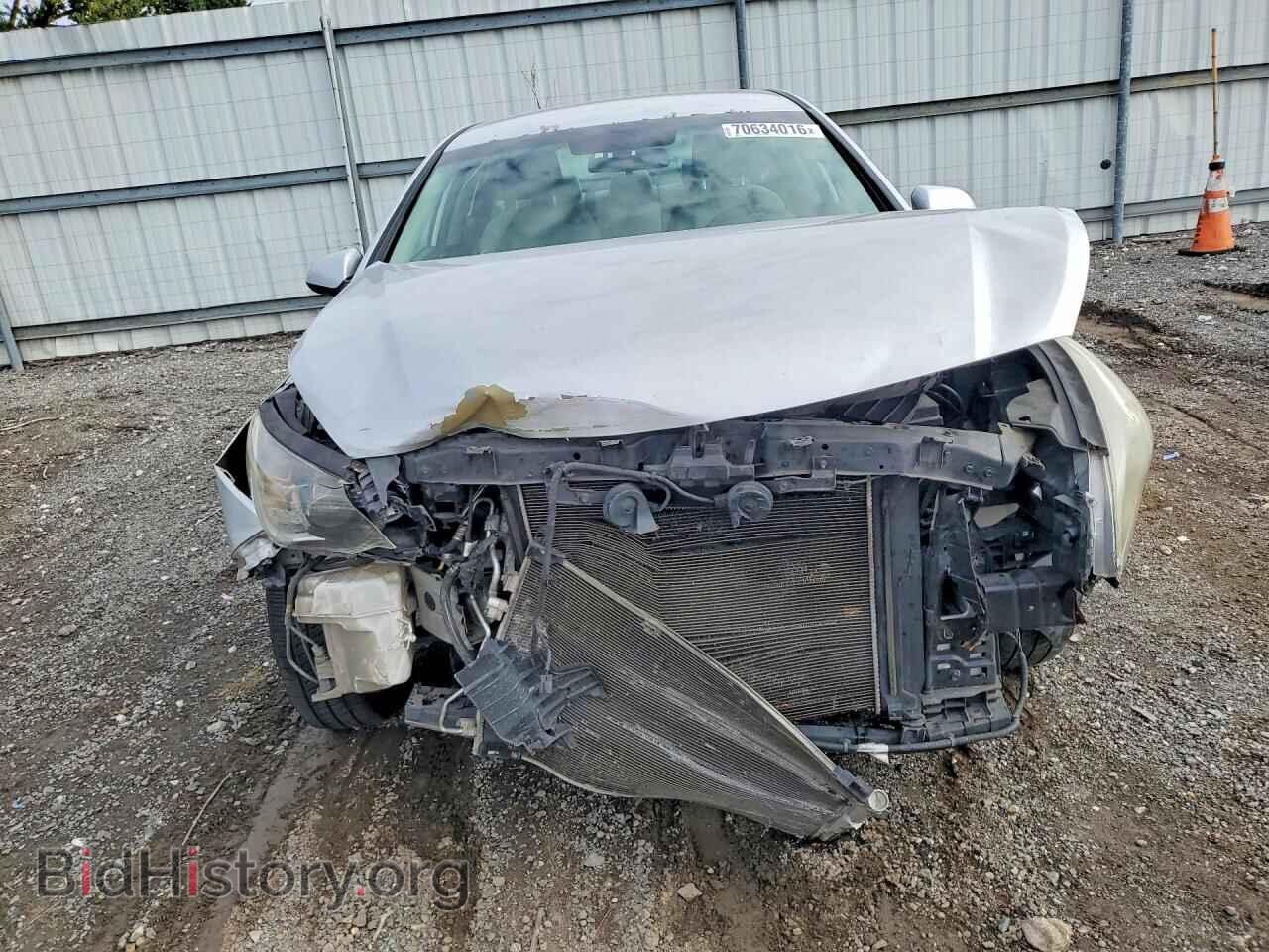 2017 HYUNDAI SONATA - VIN: 5NPE24AF2HH521164 - Фото 5
