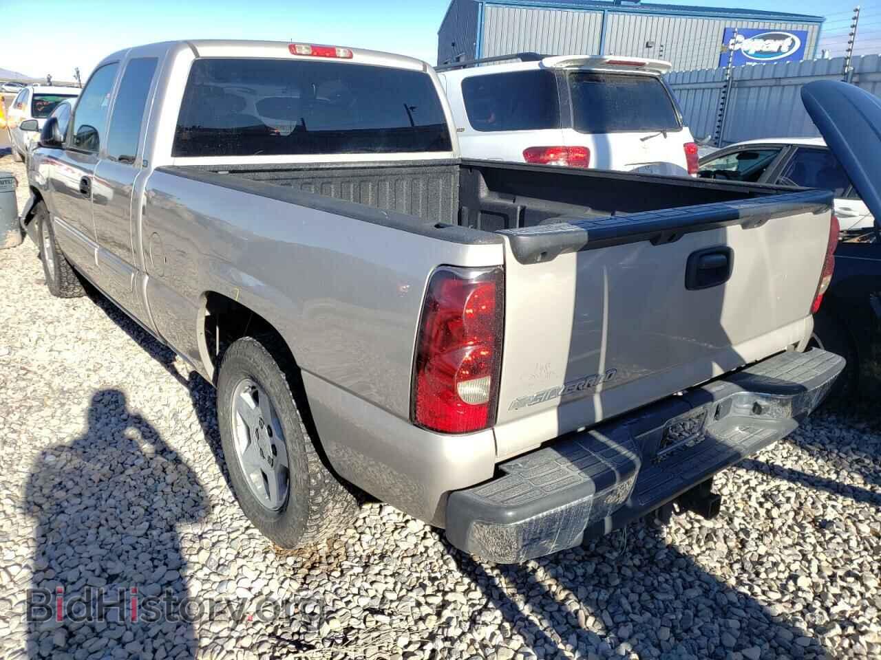2006 CHEVROLET SILVERADO - VIN: 1GCEC19Z96Z292580 - Фото 3