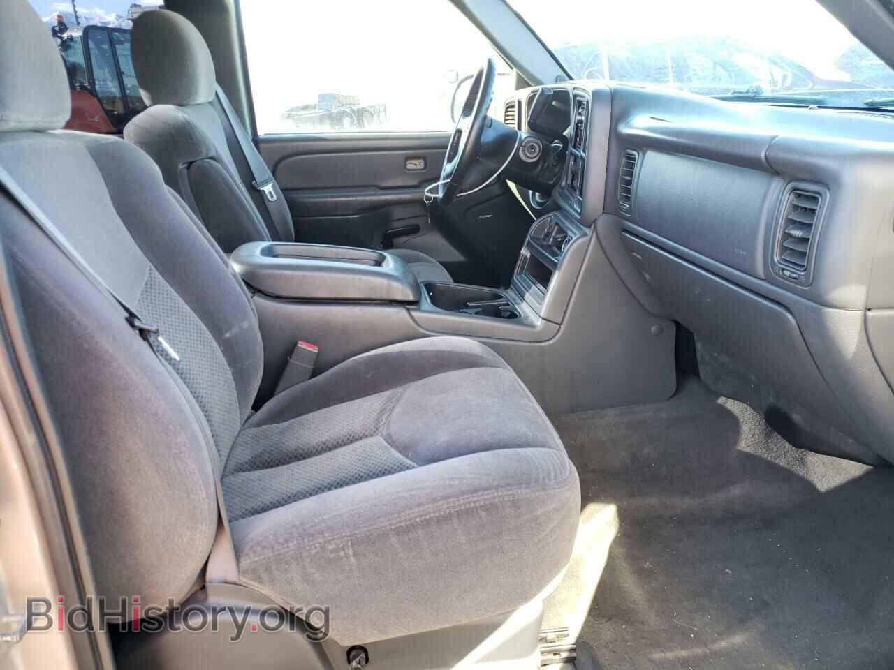 2006 CHEVROLET SILVERADO - VIN: 1GCEC19Z96Z292580 - Фото 5