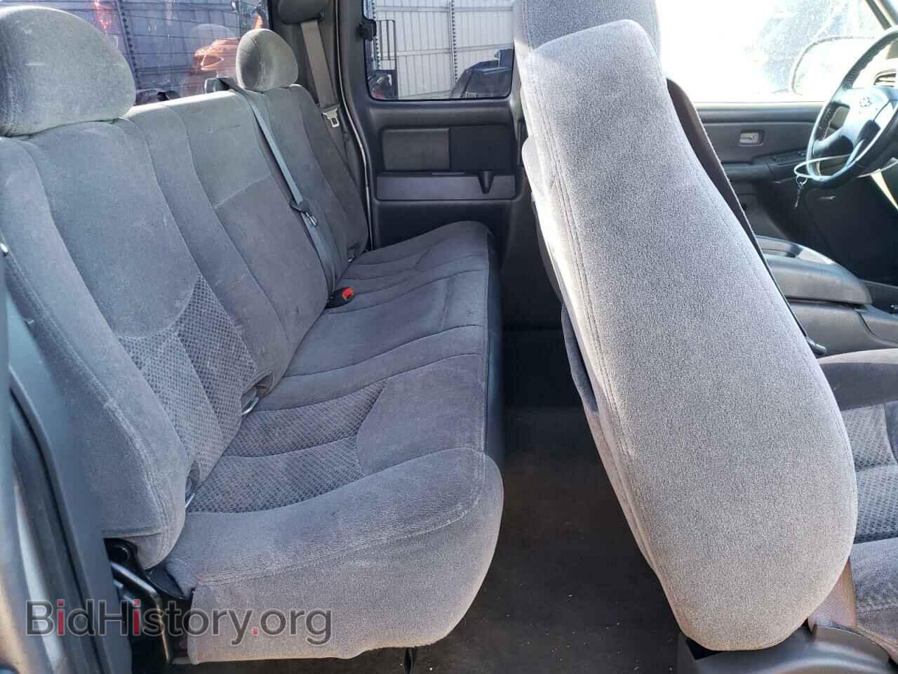2006 CHEVROLET SILVERADO - VIN: 1GCEC19Z96Z292580 - Фото 6