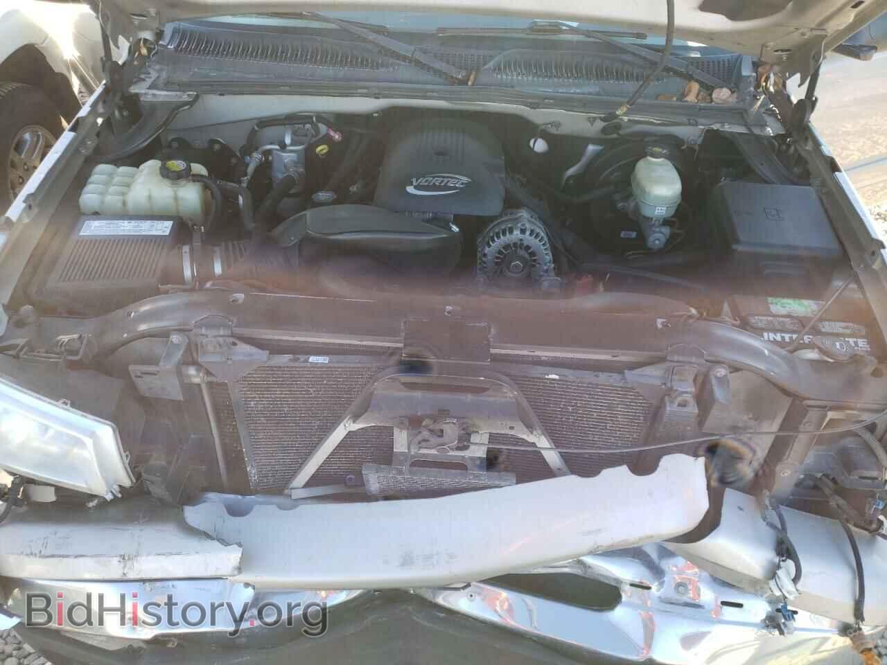 2006 CHEVROLET SILVERADO - VIN: 1GCEC19Z96Z292580 - Фото 7