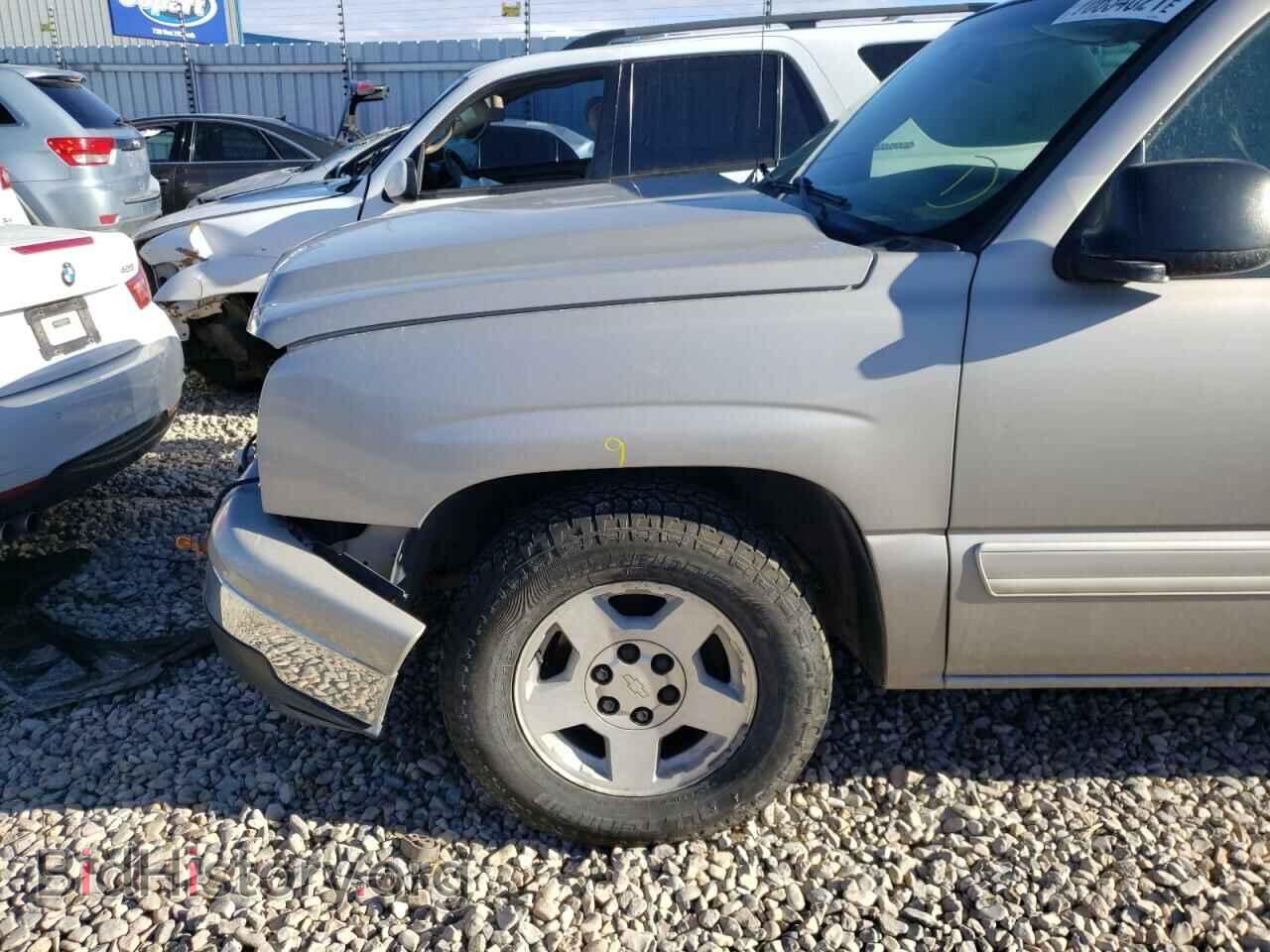 2006 CHEVROLET SILVERADO - VIN: 1GCEC19Z96Z292580 - Фото 9