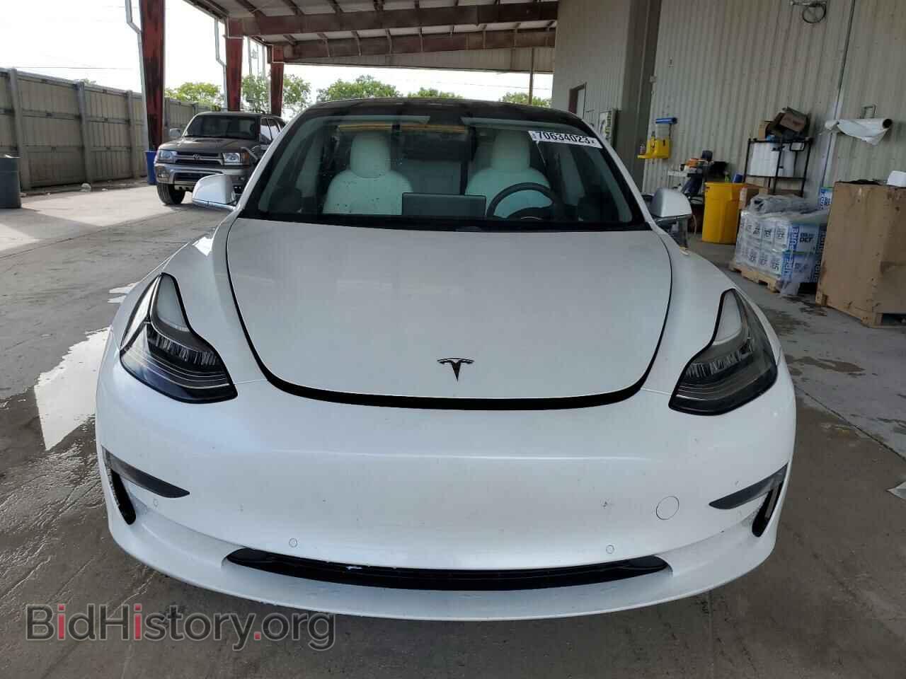 2020 TESLA MODEL 3 - VIN: 5YJ3E1EA0LF797958 - Фото 5