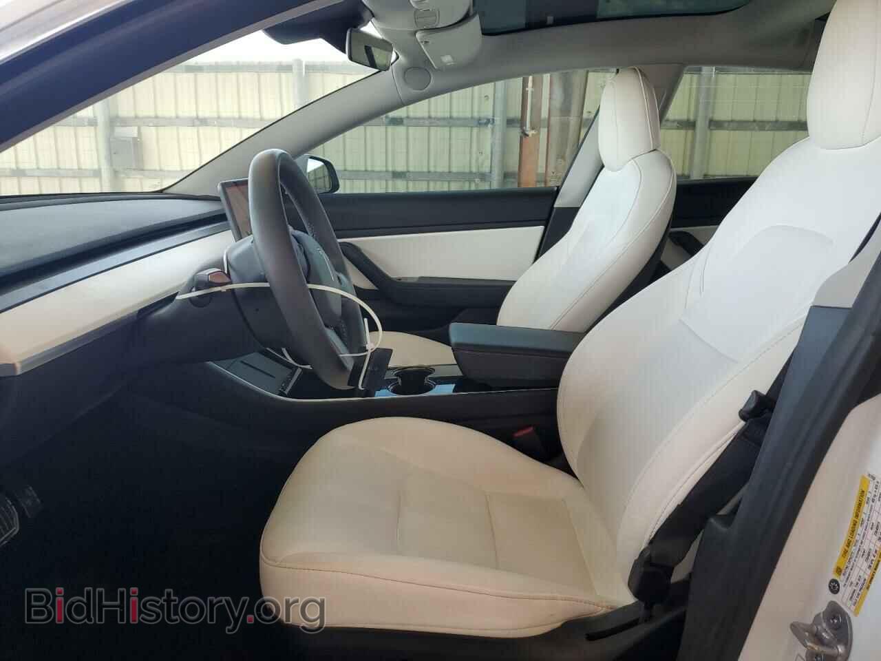 2020 TESLA MODEL 3 - VIN: 5YJ3E1EA0LF797958 - Фото 7