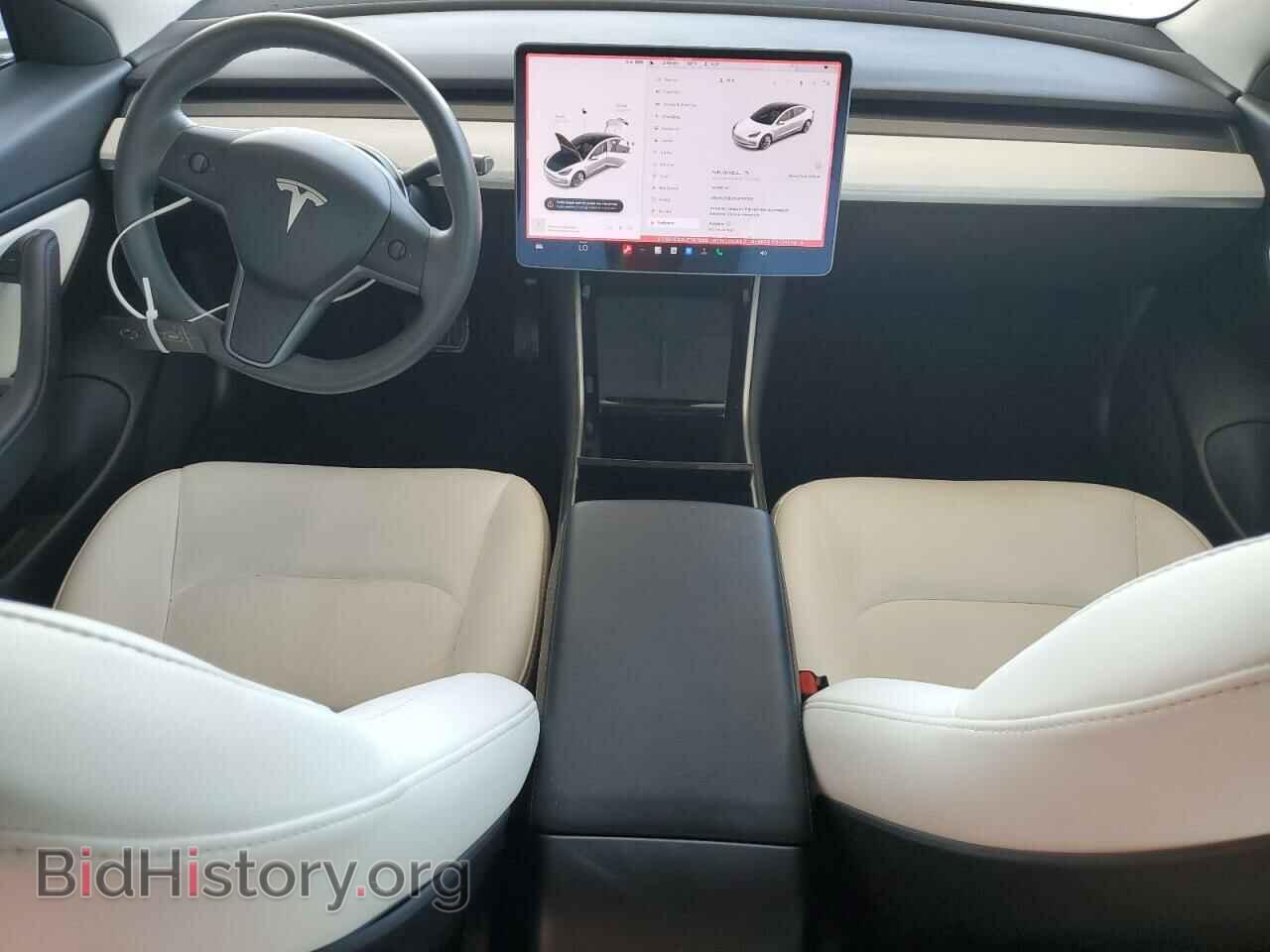 2020 TESLA MODEL 3 - VIN: 5YJ3E1EA0LF797958 - Фото 8