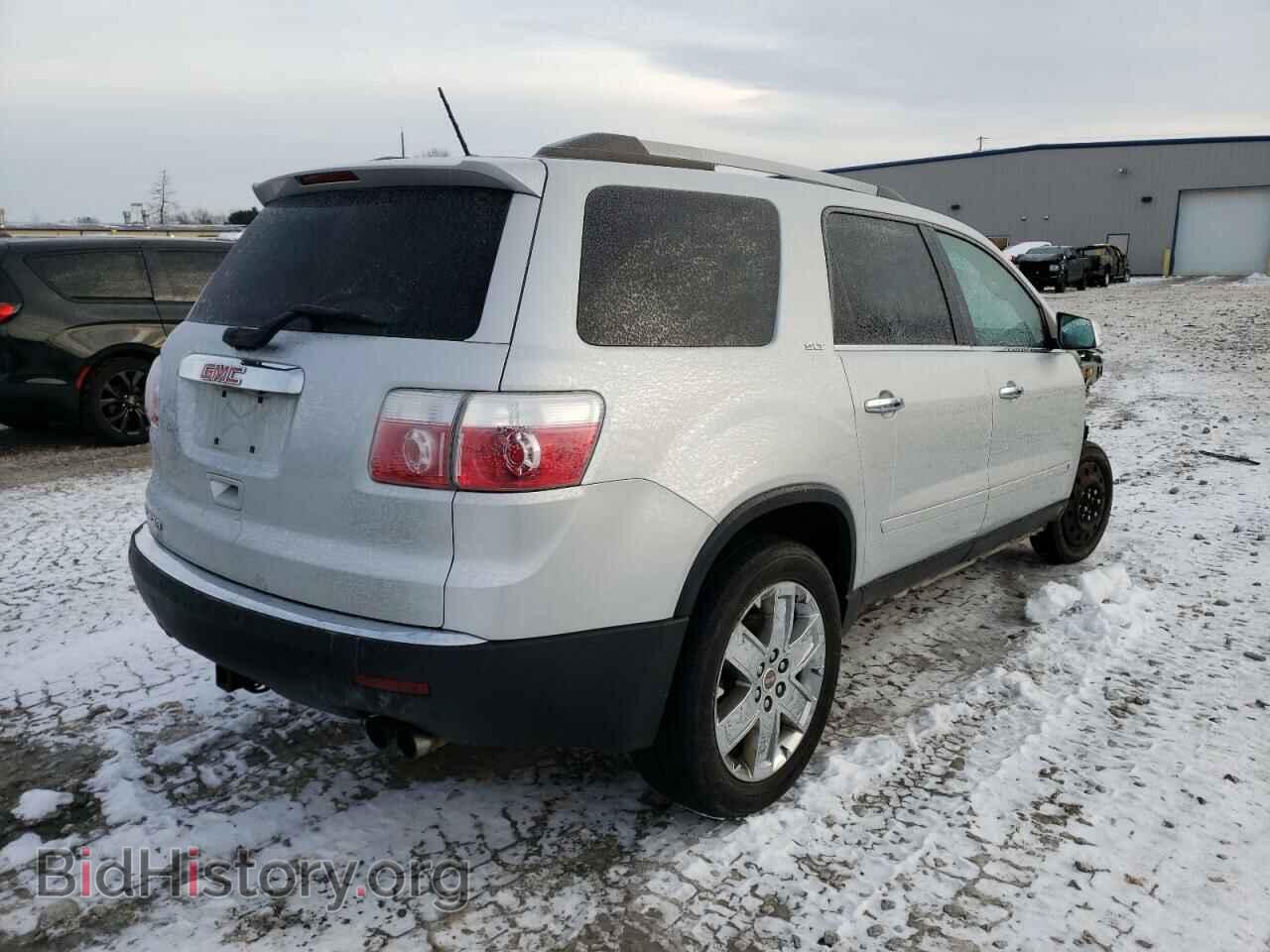 2010 GMC ACADIA - VIN: 1GKLRNED4AJ178277 - Фото 4