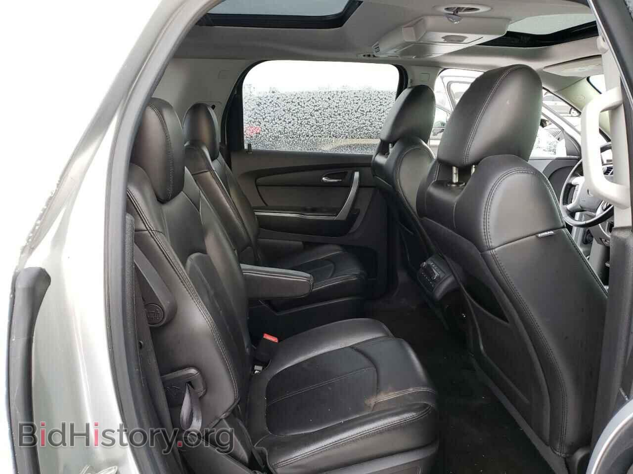 2010 GMC ACADIA - VIN: 1GKLRNED4AJ178277 - Фото 6