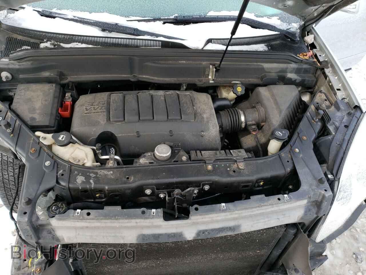 2010 GMC ACADIA - VIN: 1GKLRNED4AJ178277 - Фото 7