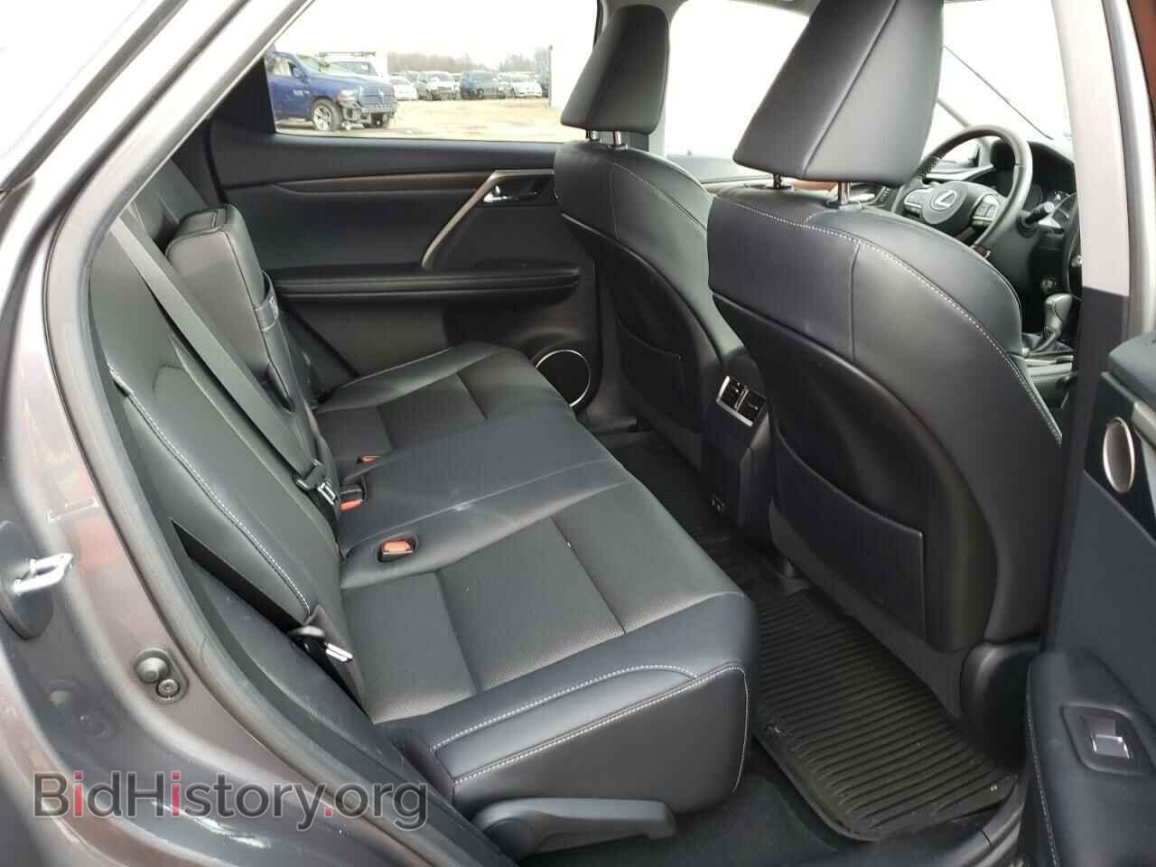 2021 LEXUS RX350 - VIN: 2T2HZMDA0MC258416 - Фото 6