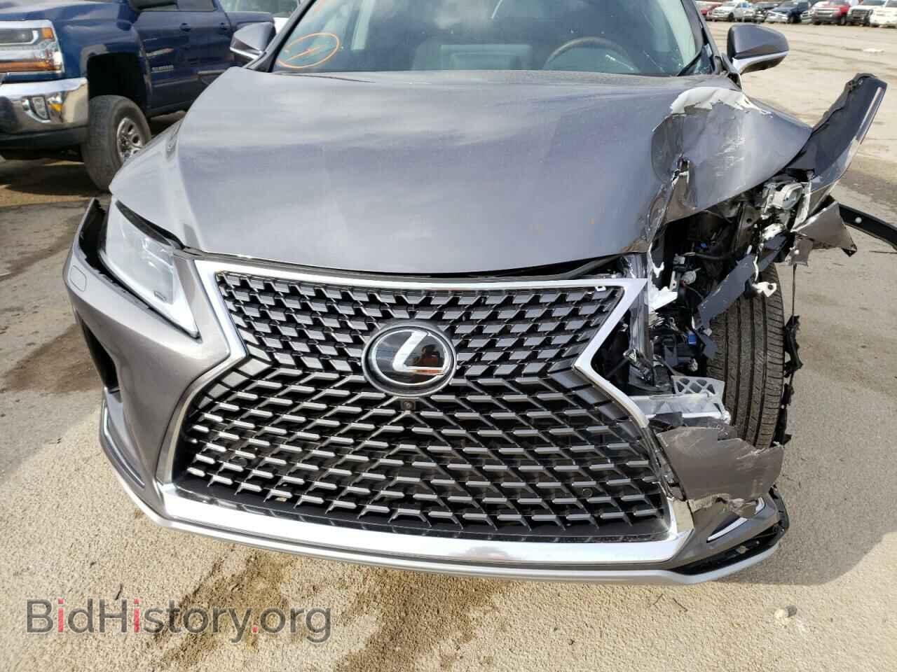 2021 LEXUS RX350 - VIN: 2T2HZMDA0MC258416 - Фото 7