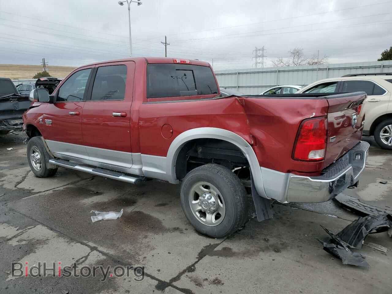 2012 DODGE RAM 2500 - VIN: 3C6UD5FL0CG293118 - Фото 2