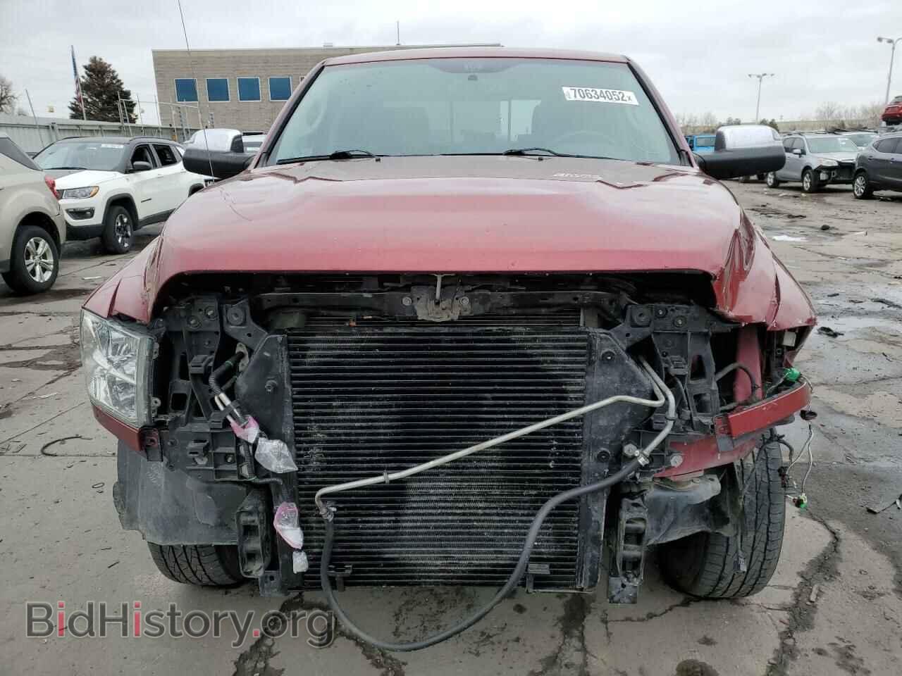 2012 DODGE RAM 2500 - VIN: 3C6UD5FL0CG293118 - Фото 5