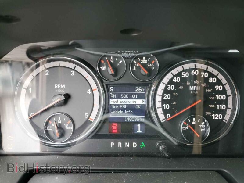 2012 Dodge RAM 2500 (VIN 3C6UD5FL0CG293118) — photo 9 of 12