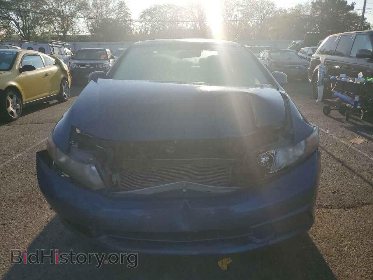 2012 HONDA CIVIC - VIN: 19XFB2F93CE055298 - Фото 5