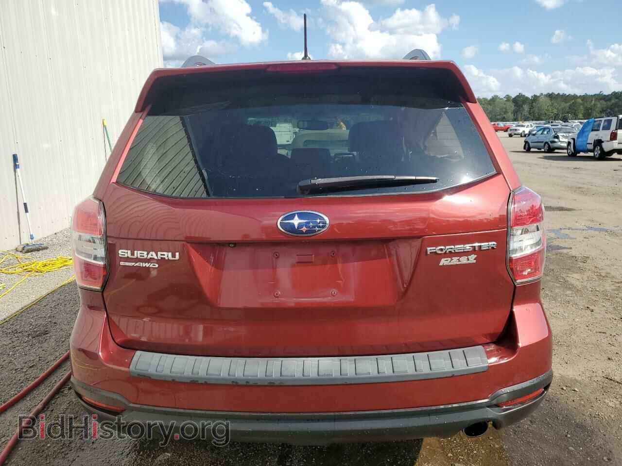 2015 SUBARU FORESTER - VIN: JF2SJAHC5FH815820 - Фото 6
