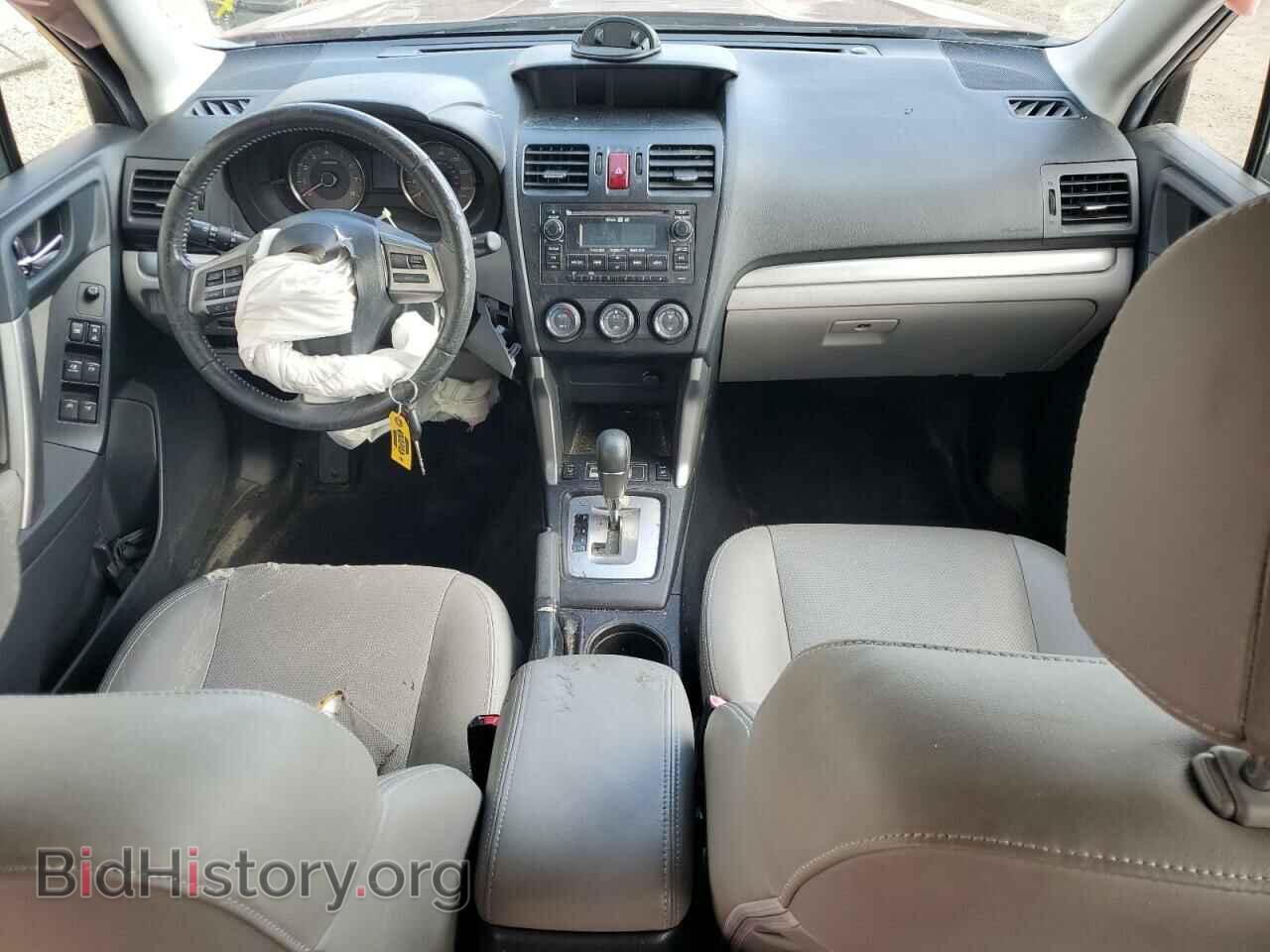 2015 SUBARU FORESTER - VIN: JF2SJAHC5FH815820 - Фото 8