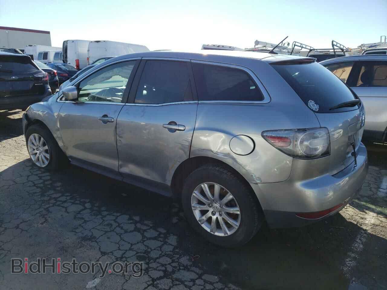 2011 MAZDA CX-7 - VIN: JM3ER2AM1B0394935 - Фото 2
