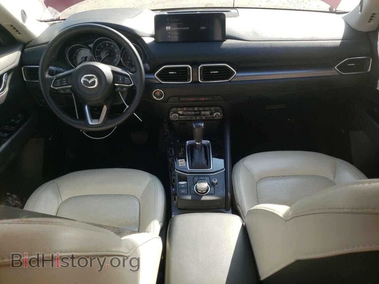 2021 MAZDA CX-5 - VIN: JM3KFBCM0M0485223 - Фото 8