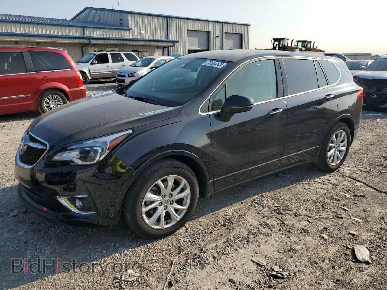 Photo LRBFXBSAXLD209717 - BUICK ENVISION 2020