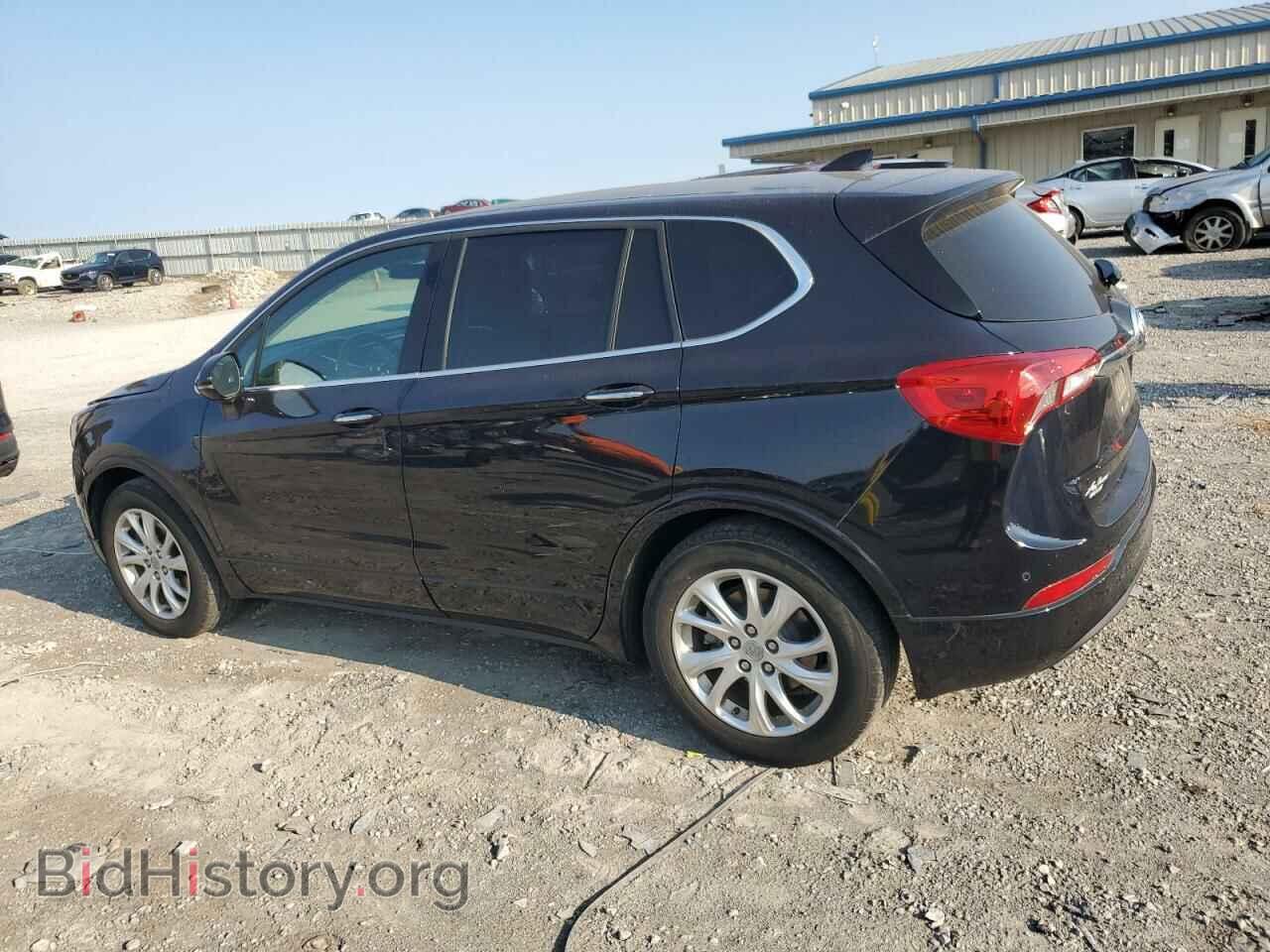 2020 BUICK ENVISION - VIN: LRBFXBSAXLD209717 - Photo 2