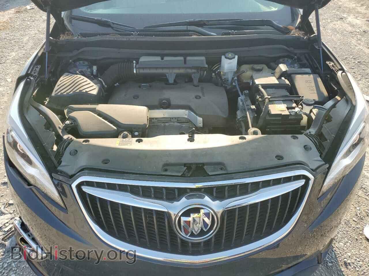 2020 BUICK ENVISION - VIN: LRBFXBSAXLD209717 - Photo 12