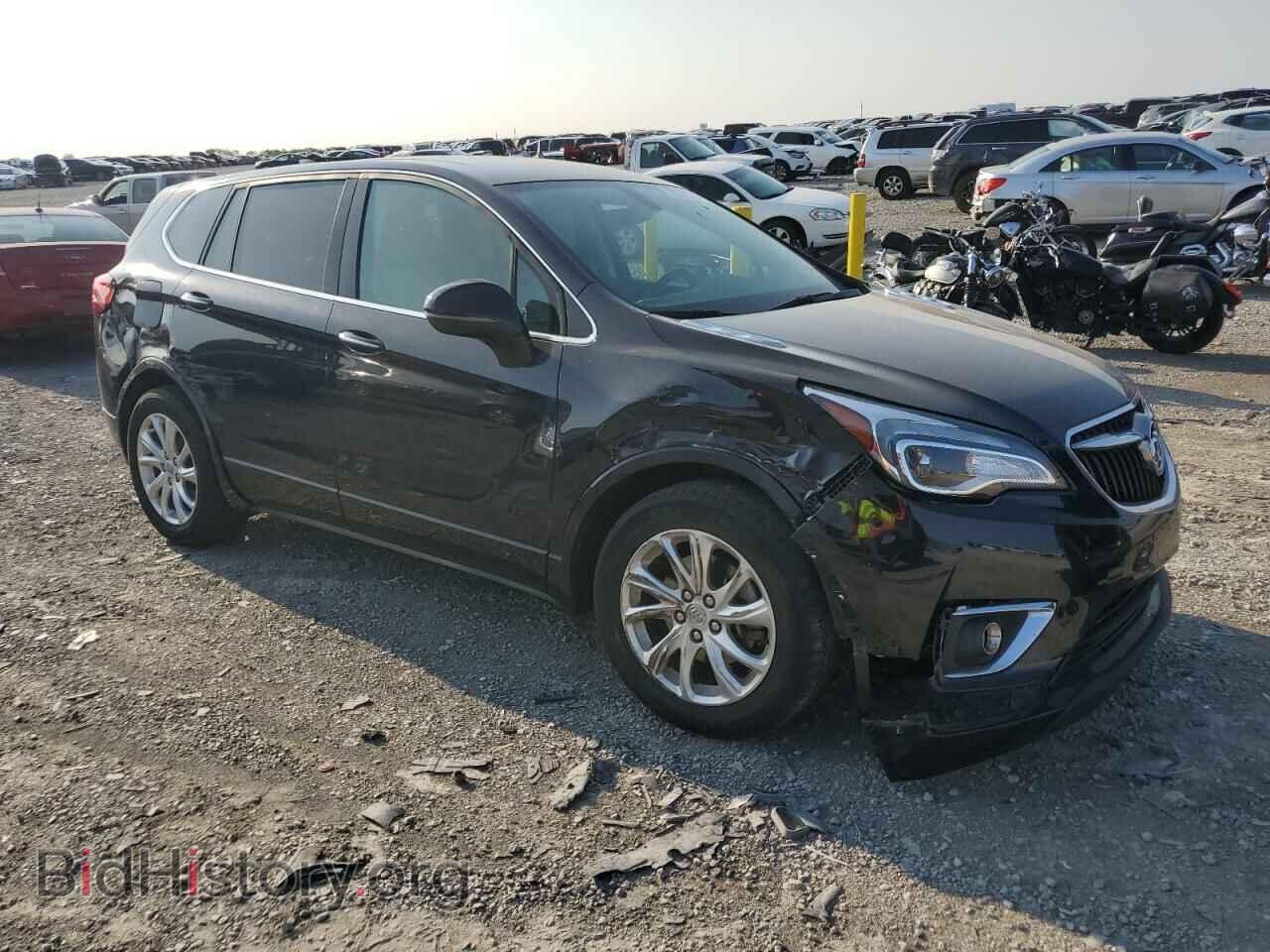 2020 BUICK ENVISION - VIN: LRBFXBSAXLD209717 - Photo 4