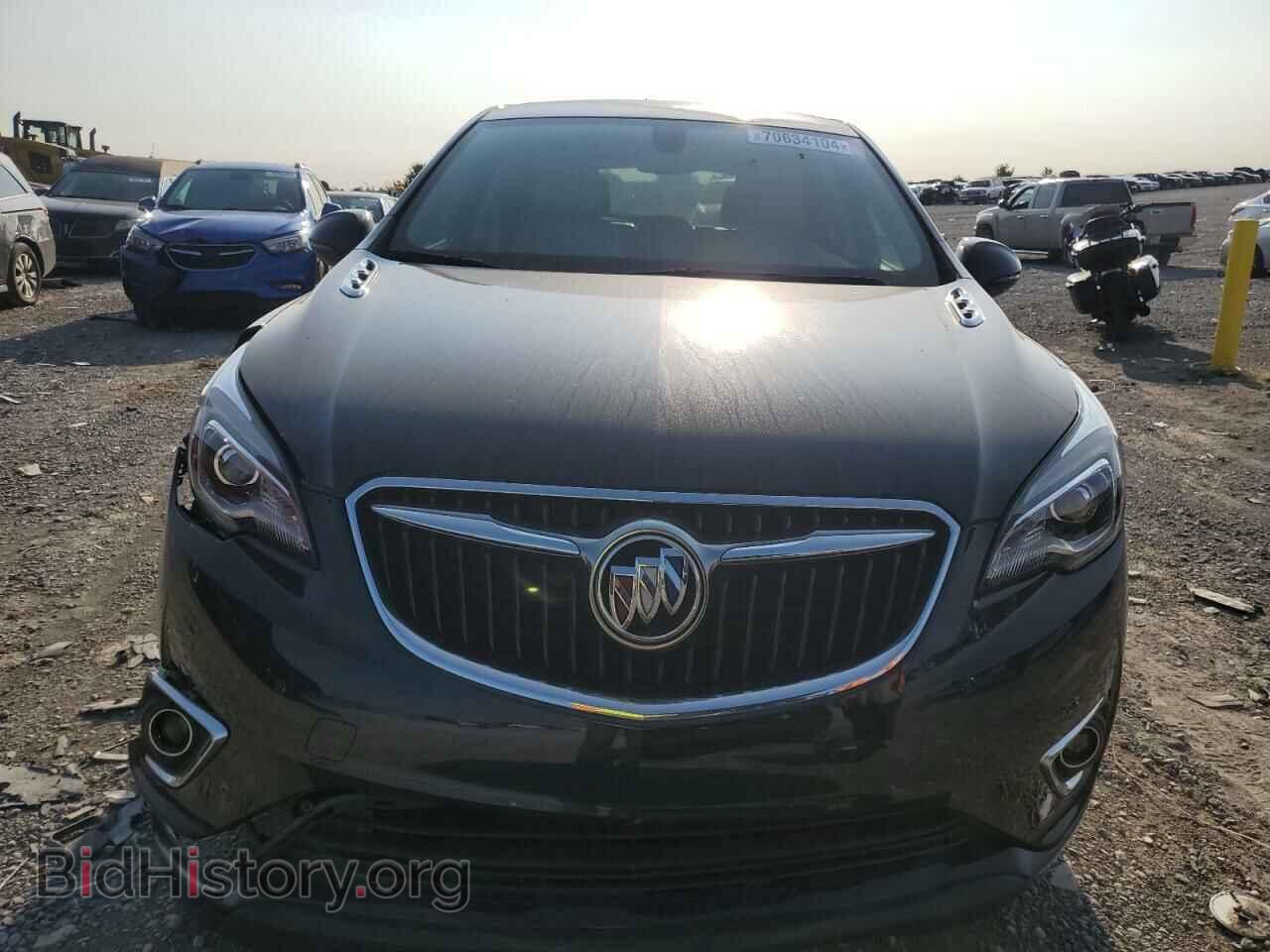 2020 BUICK ENVISION - VIN: LRBFXBSAXLD209717 - Photo 5
