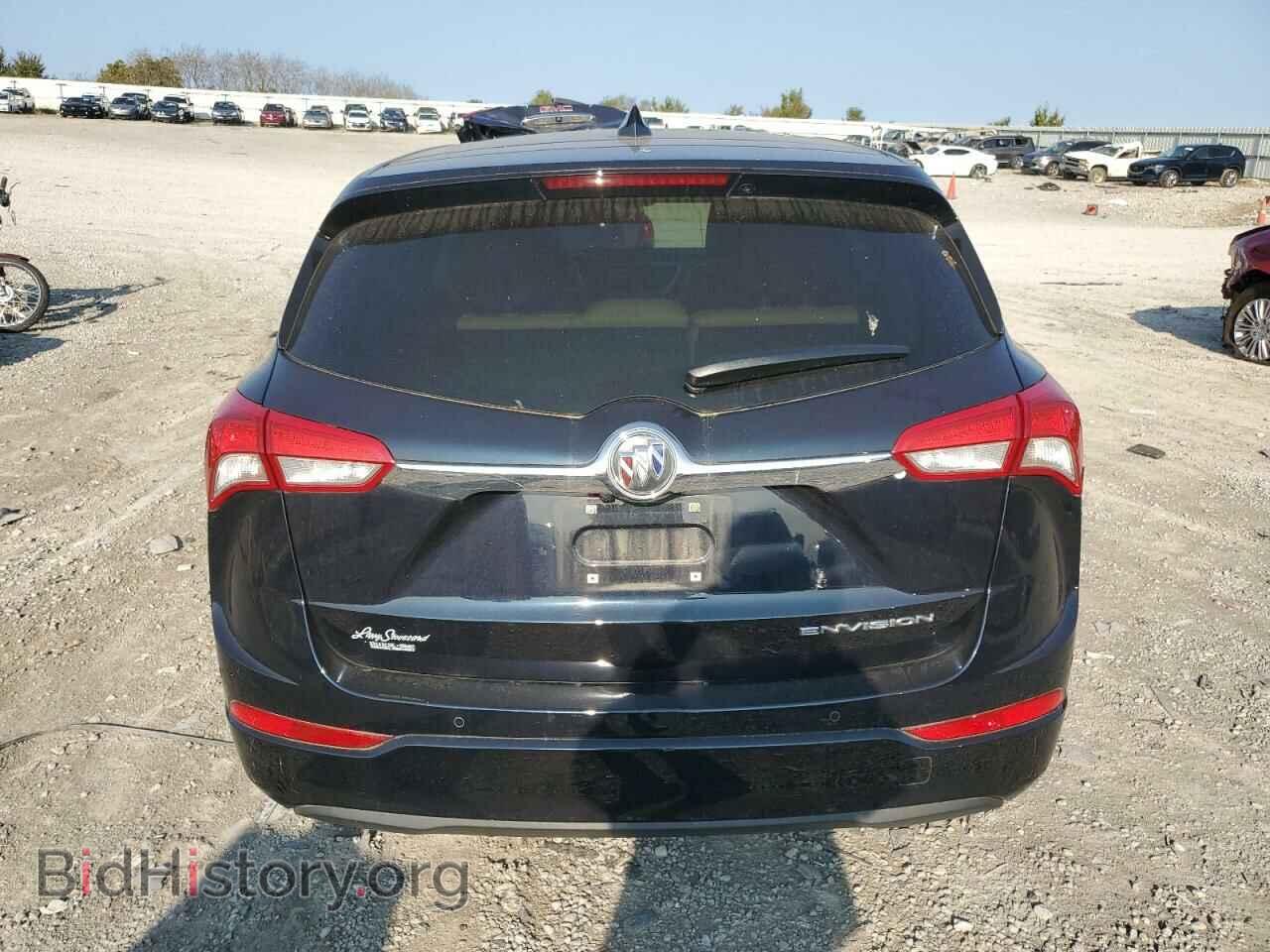 2020 BUICK ENVISION - VIN: LRBFXBSAXLD209717 - Photo 6