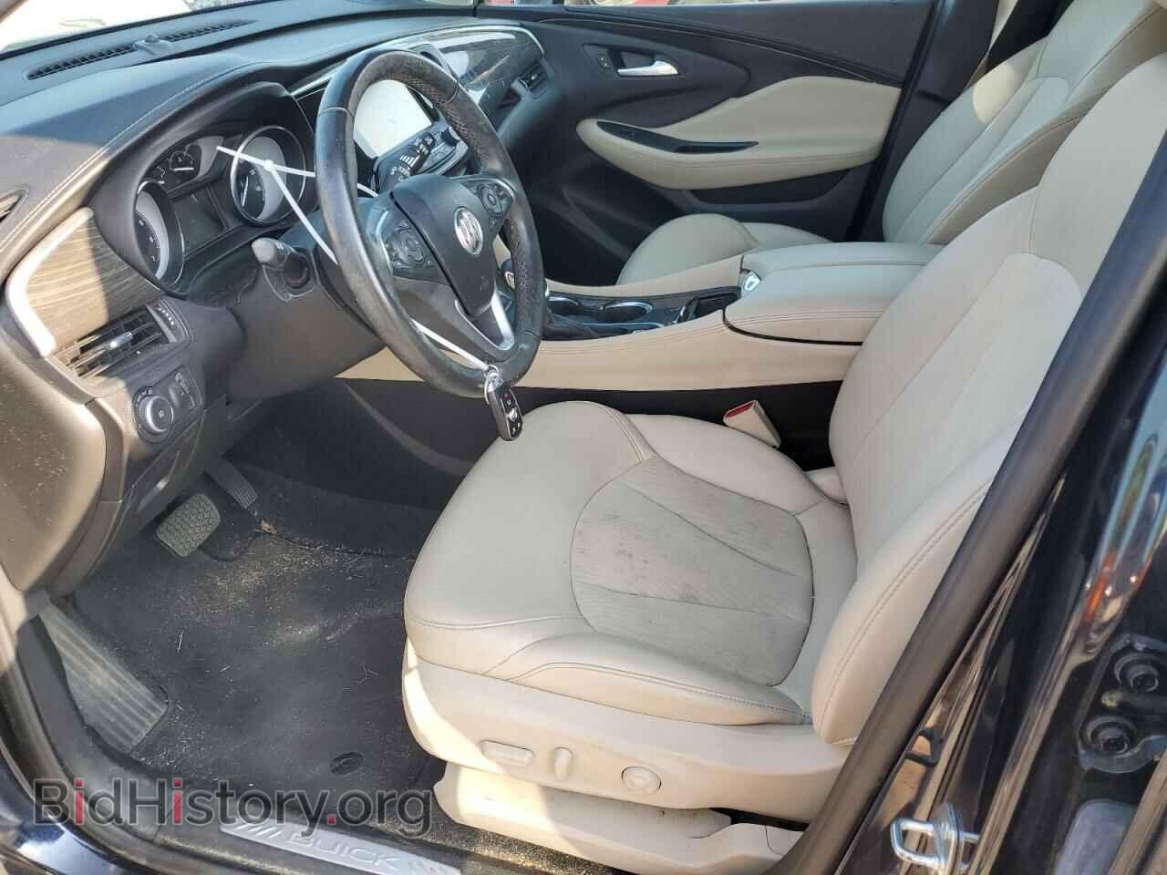 2020 BUICK ENVISION - VIN: LRBFXBSAXLD209717 - Photo 7