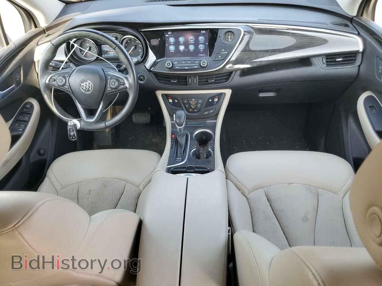 2020 BUICK ENVISION - VIN: LRBFXBSAXLD209717 - Photo 8
