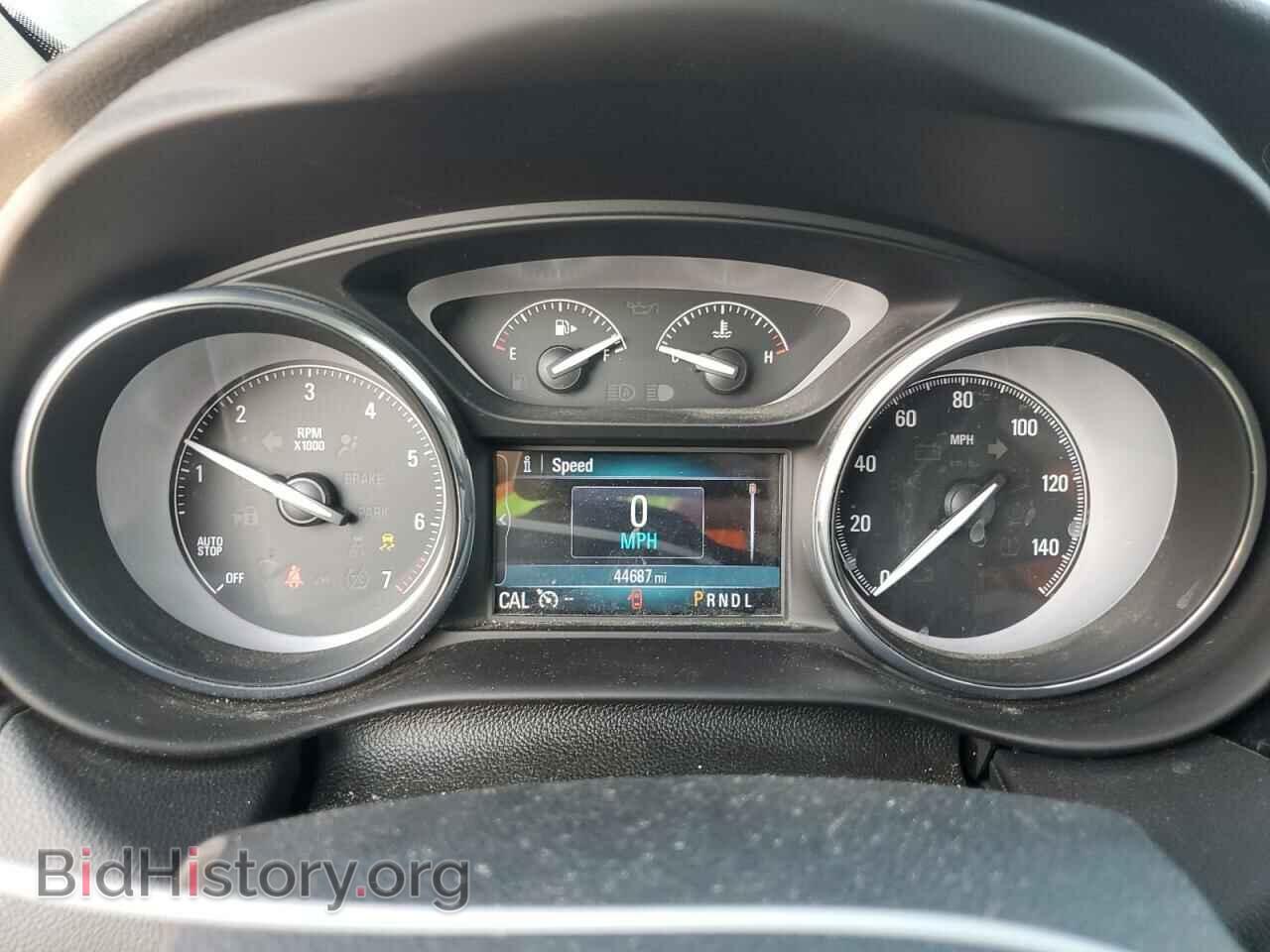 2020 BUICK ENVISION - VIN: LRBFXBSAXLD209717 - Photo 9