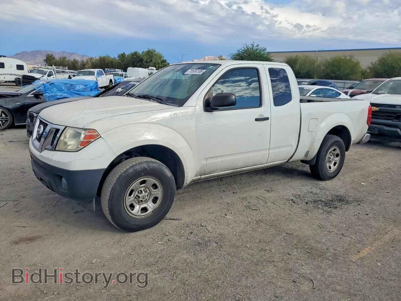 Фотография 1N6BD0CT8DN732367 - NISSAN FRONTIER 2013