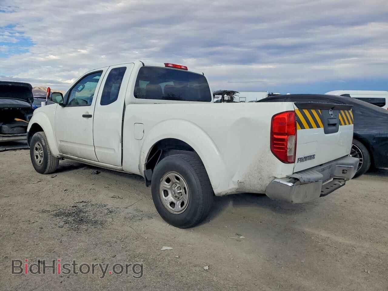 2013 NISSAN FRONTIER - VIN: 1N6BD0CT8DN732367 - Фото 2