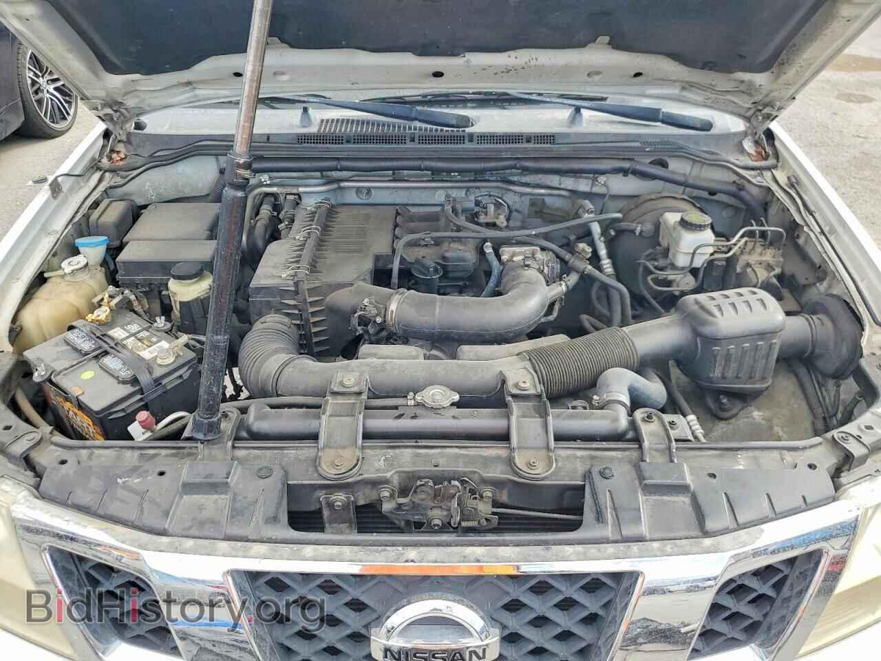 2013 NISSAN FRONTIER - VIN: 1N6BD0CT8DN732367 - Фото 11